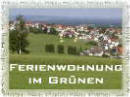 Ferienwohnungen im Grünen Fuchsmühl